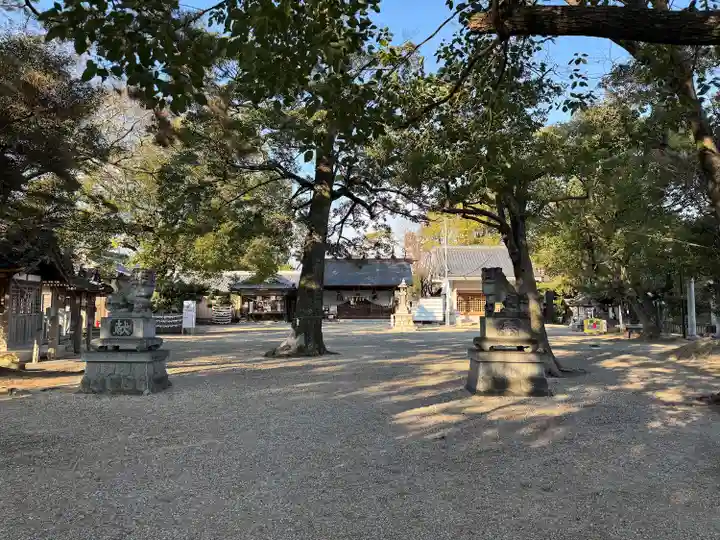 小垣江神明神社(愛知県)