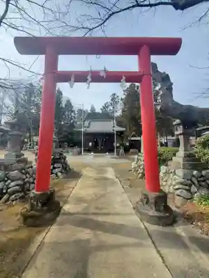 鬼石神社(群馬県)