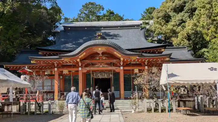 長岡天満宮(京都府)