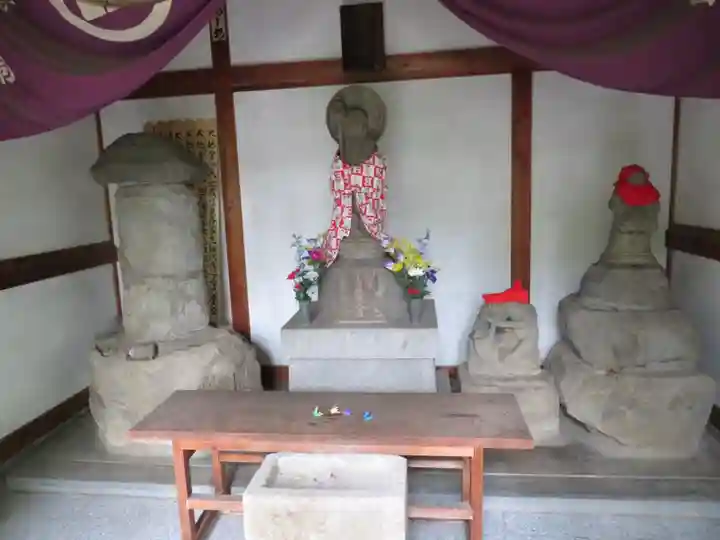 高円寺の末社・摂社