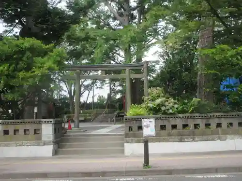 亀岡八幡宮（亀岡八幡神社）(神奈川県)