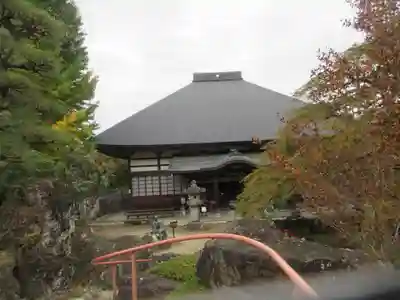 西善寺の本殿・本堂