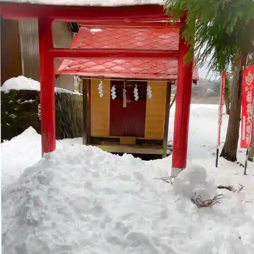 高司神社〜むすびの神の鎮まる社〜の末社