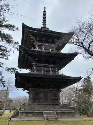 国分寺(新潟県)