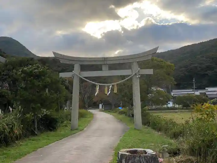 竹野神社(京都府)