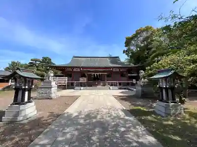 千勝神社(茨城県)