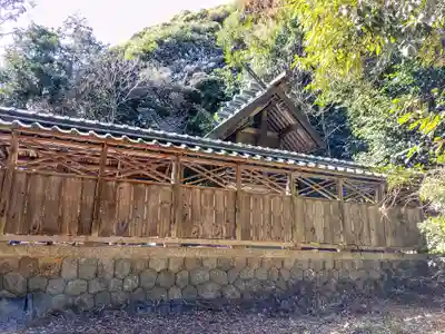吉田神社の本殿・本堂