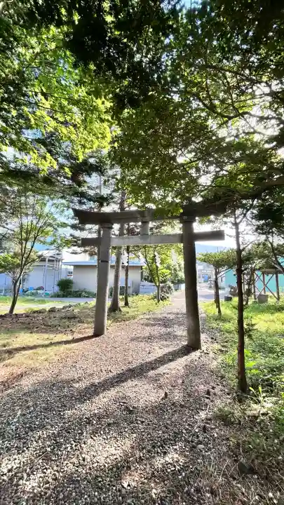 厳島神社(北海道)