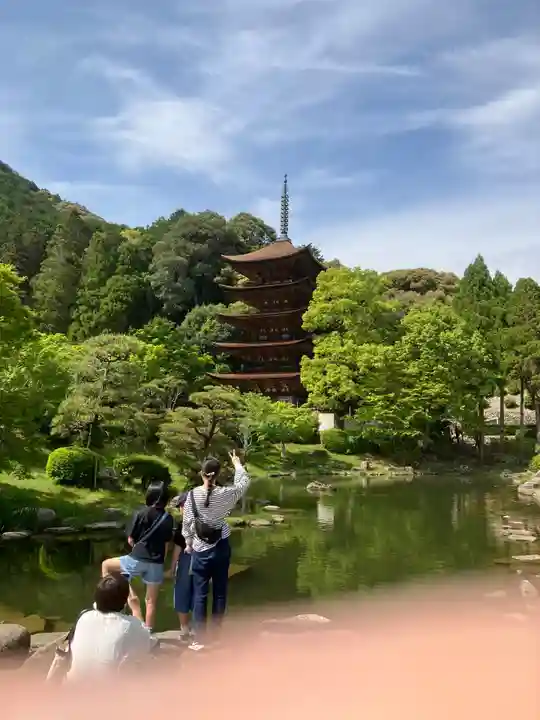 瑠璃光寺(山口県)