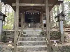 三峯神社(埼玉県)