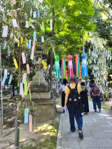 星田妙見宮(大阪府)