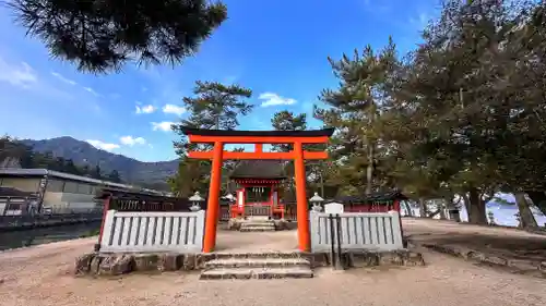 清盛神社(広島県)