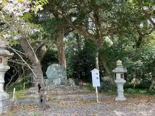 矢奈比賣神社（見付天神）(静岡県)