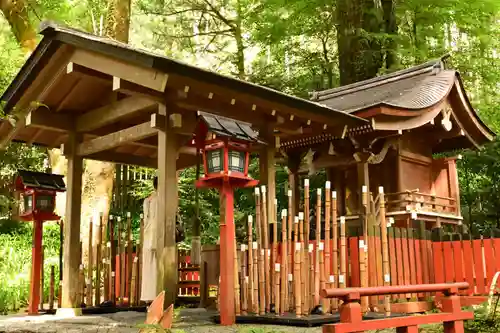 貴船神社結社(京都府)