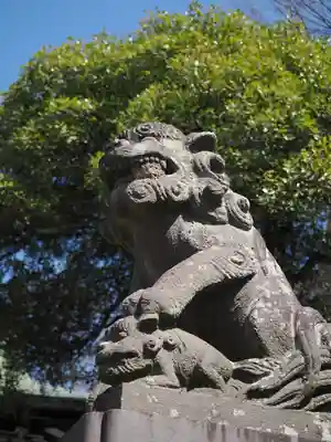 亀有香取神社(東京都)
