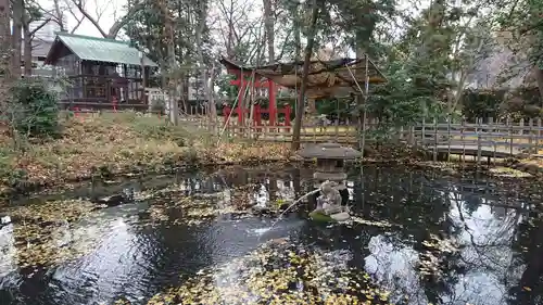 調神社の芸術