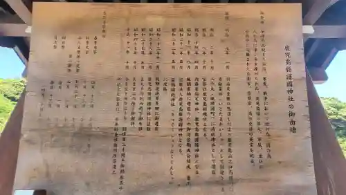 鹿児島縣護國神社の{uncategorized: "未分類", other: "その他", undefined: "問題あり", building: "その他建物", grave: "お墓", sacred_gate: "鳥居", guardian: "狛犬", statue: "像", buddha: "仏像", history: "歴史", nature: "自然", garden: "庭園", animal: "動物", pagoda: "塔", temizu: "手水舎", mountain_gate: "山門・神門", sanctuary: "本殿・本堂", subordinate: "末社・摂社", art: "芸術", scenery: "景色", jizo: "地蔵", ema: "絵馬", goshuin: "御朱印", omikuji: "おみくじ", items: "授与品その他", amulet: "お守り", goshuincho: "御朱印帳", eats: "食事", festival: "お祭り", votive_dance: "神楽", shichigosan: "七五三参", wedding: "結婚式", experience: "体験その他", initially: "初詣", around: "周辺", anti_infection: "感染症対策"}