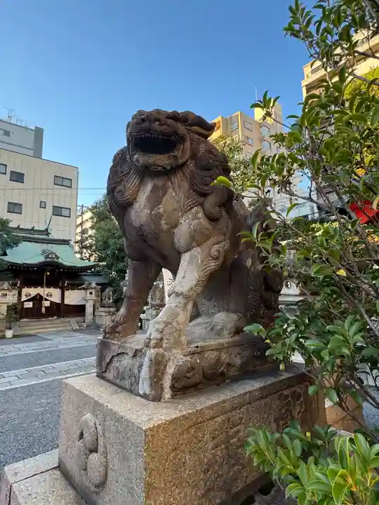 元祇園梛神社・隼神社(京都府)