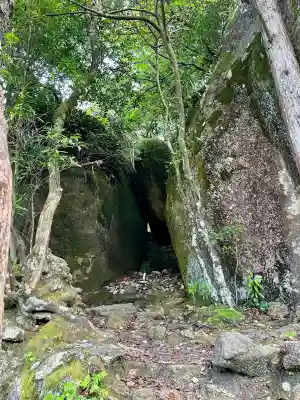 神倉神社（熊野速玉大社摂社）(和歌山県)
