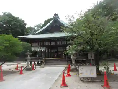 白峯神宮(京都府)