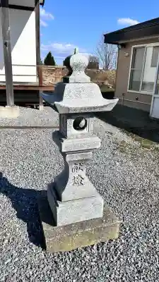 萩野稲荷神社(北海道)