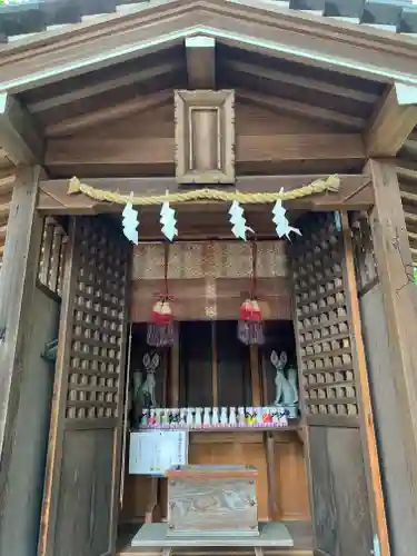 北野天満神社の末社・摂社