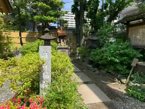 猿江神社のその他建物