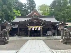 白山比咩神社(石川県)