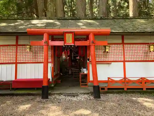 清高稲荷社(和歌山県)