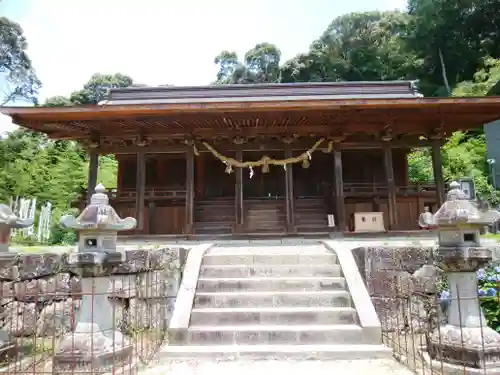 瀧山東照宮の末社・摂社