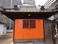 楢姫稲荷神社(埼玉県)