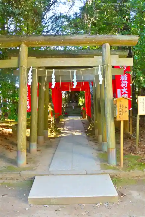 鹿島神宮(茨城県)