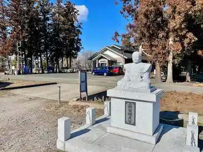 桜町二宮神社(栃木県)