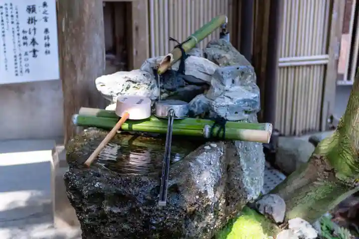 宮地嶽神社(福岡県)