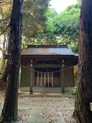 諏訪神社(千葉県)