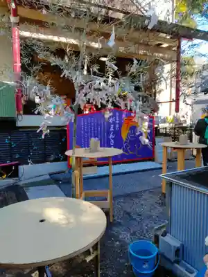 菊名神社(神奈川県)