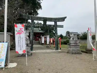 長沼八幡宮(栃木県)