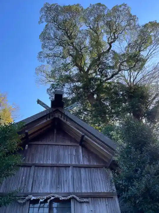 西森稲荷大明神(神奈川県)