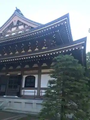 円覚寺の本殿・本堂