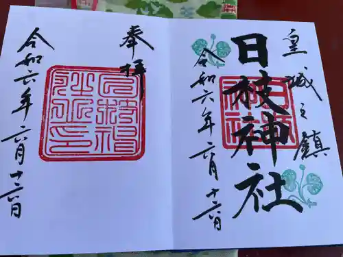 日枝神社(東京都)