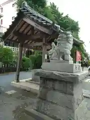 柏神社(千葉県)