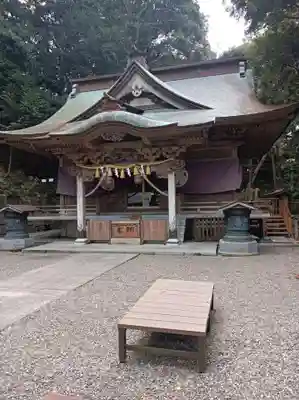 泉神社の御朱印