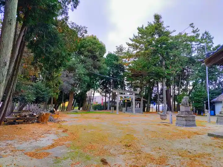 神明社(徳永町)のその他建物