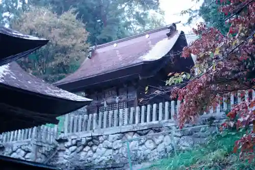 蚊里田八幡宮(長野県)