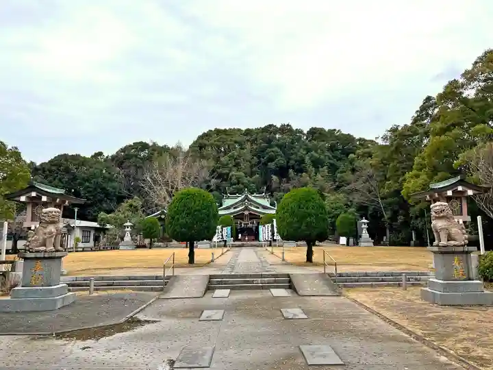 長崎縣護國神社(長崎県)