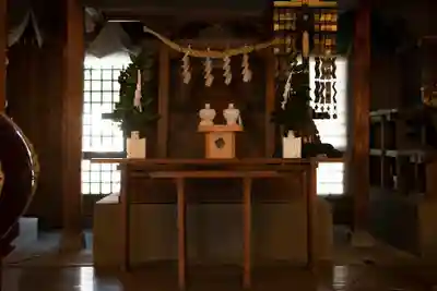 高知八幡宮の末社・摂社