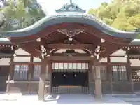 上知我麻神社(熱田神宮摂社)(愛知県)