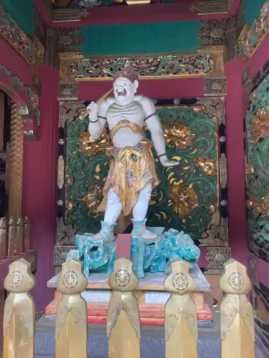 日光山輪王寺 大猷院(栃木県)