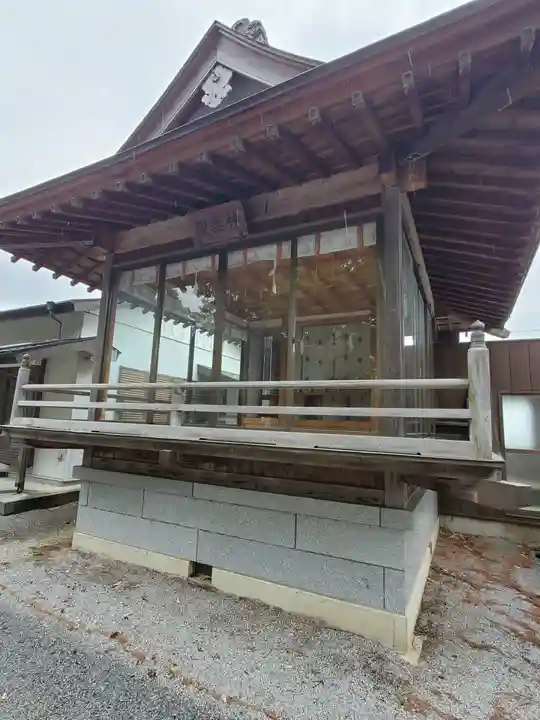 近津神社のその他建物