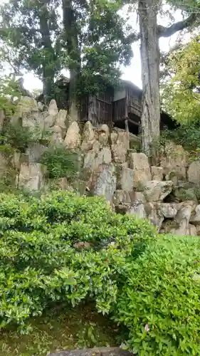 石山寺の建物その他